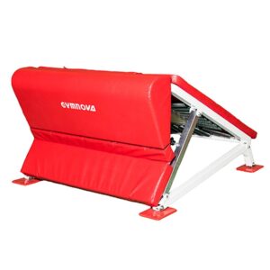 Gymnova TeamGym trampette rear protection pad