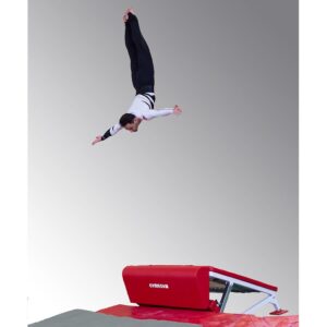 Gymnova TeamGym trampetin suojatyyny GY-5068