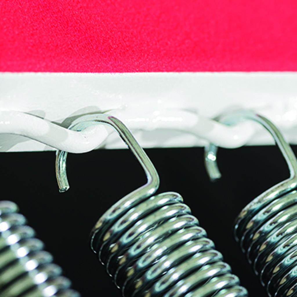 Gymnova trampetin teräsjouset 40 kpl GY-5072