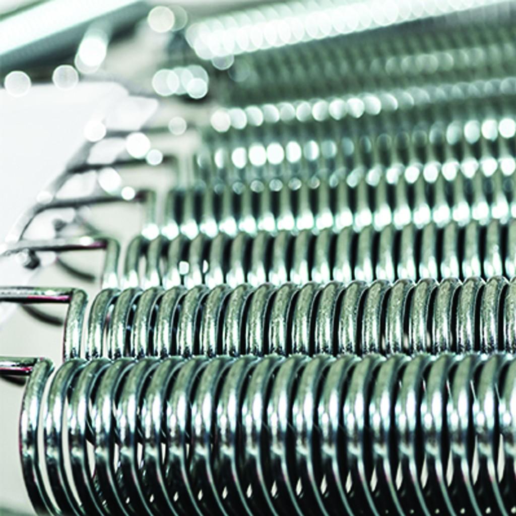 Gymnova trampetin teräsjouset 40 kpl GY-5072 - Image 2