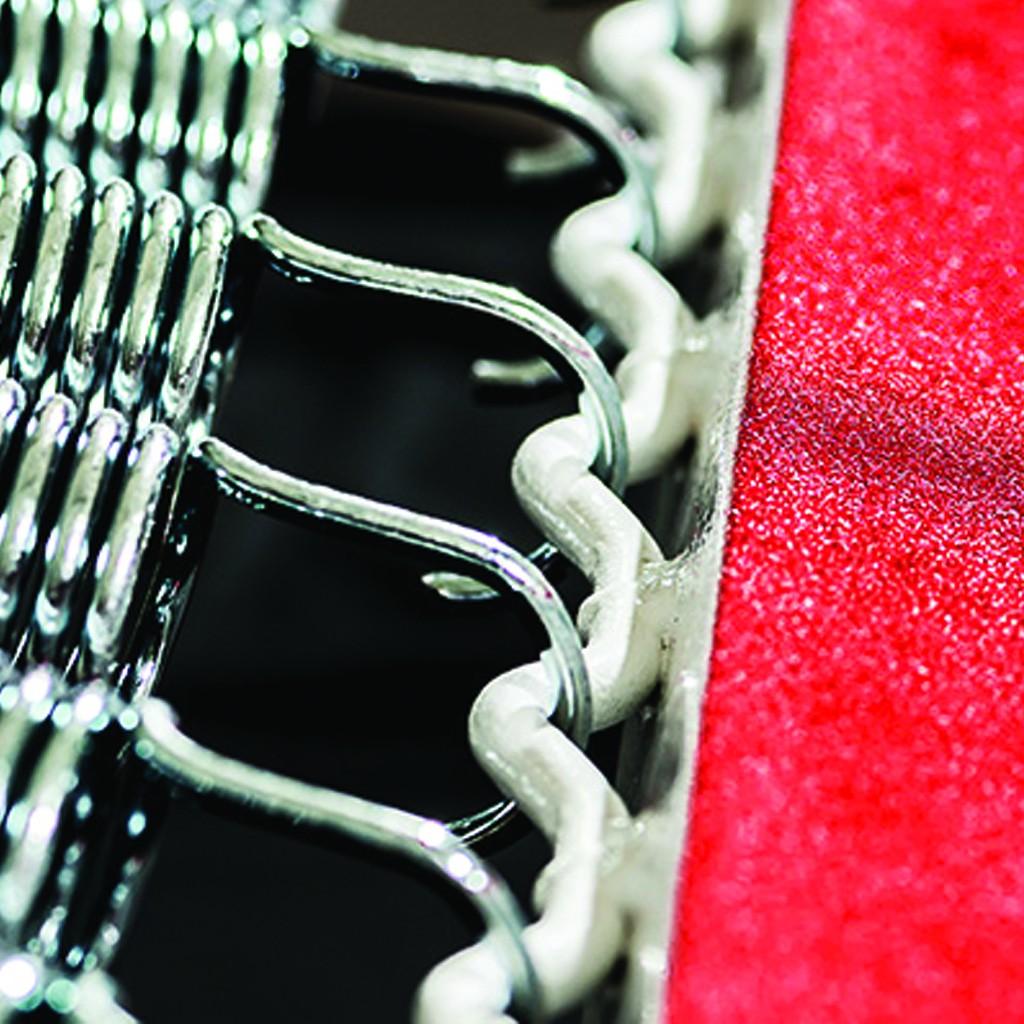 Gymnova trampetin teräsjouset 40 kpl GY-5072 - Image 3