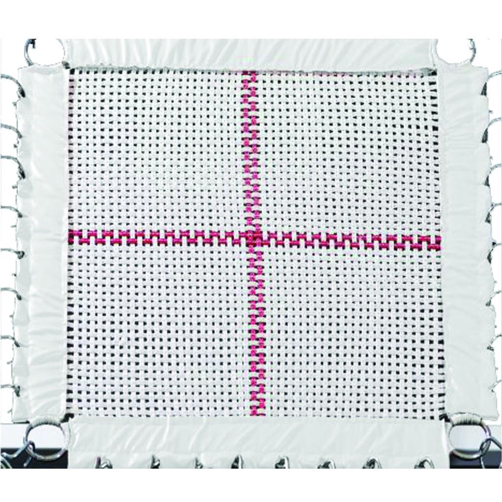 Gymnova trampetin verkko 6 x 6 mm GY-5073