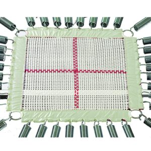 Gymnova trampetin verkko 6 x 6 mm GY-5073