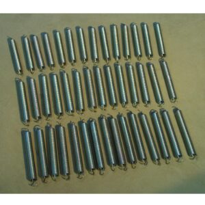 Gymnova set of 86 springs for Salto trampoline