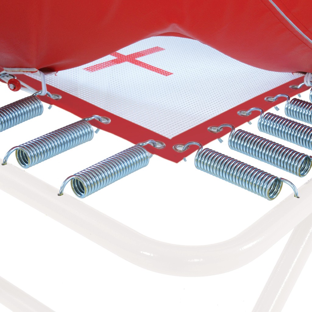 Gymnova Trampo-Tremp hyppylautamallinen trampetti GY-5090 - Image 4