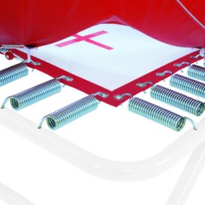 Gymnova Trampo-Tremp trampoliinin jouset 34 kpl GY-5093