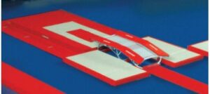 Gymnova DMT landningsområde GY-5099