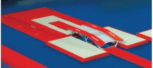 Gymnova DMT landing zone GY-5099