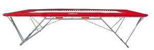 Gymnova FIG Trampolair One trampoline