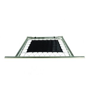 Gymnova trampoliinin turvapäädyt 1,4 x 2,5 m GY-5268