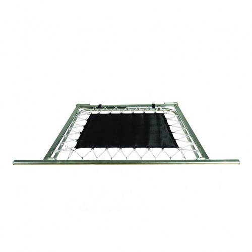 Gymnova trampoliinin turvapäädyt 1,4 x 2,5 m GY-5268 - Image 2