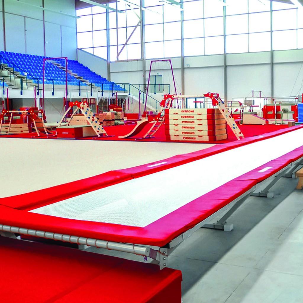Gymnova Acrotramp trampoline 18,70 m - Image 2