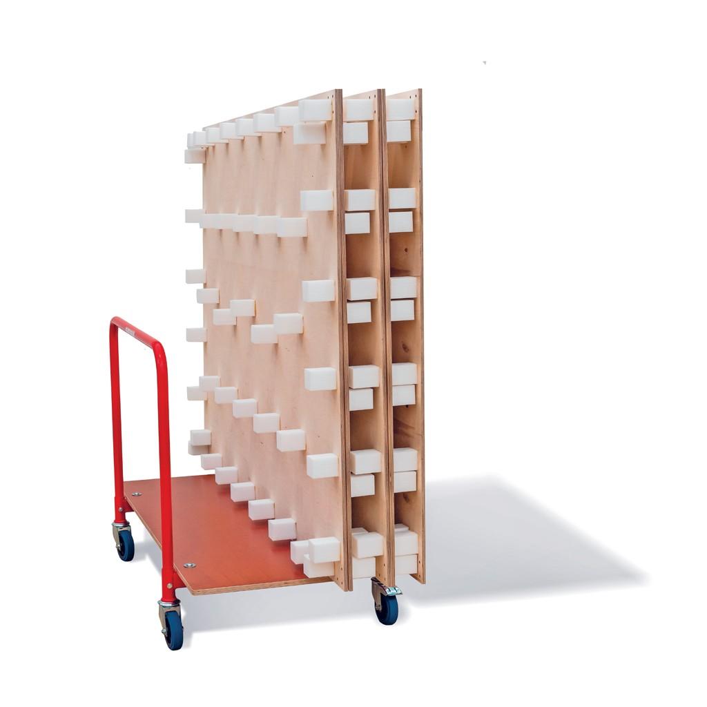 Gymnova transport trolley - Image 2