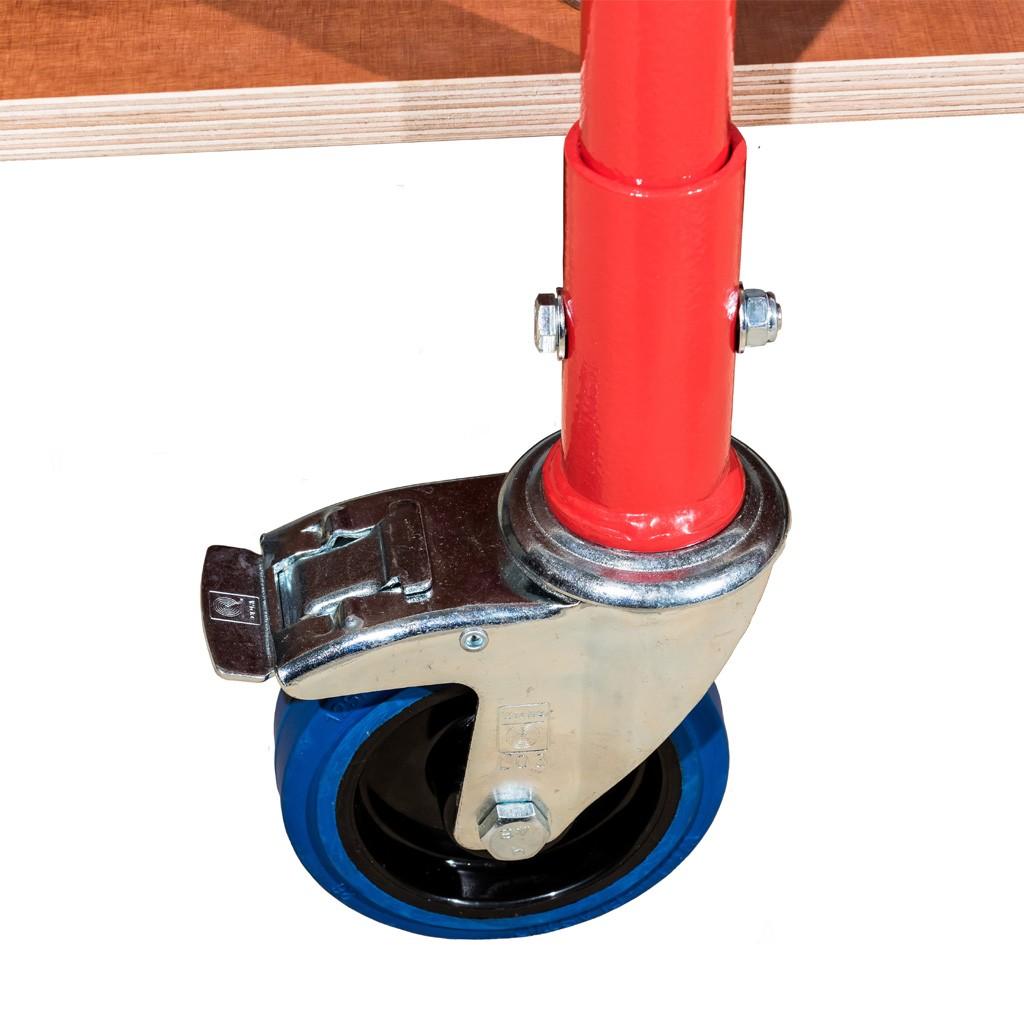 Gymnova transport trolley - Image 3