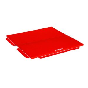 Gymnova folding gymnastics track mat 200 x 200 x 5 cm GY-6120