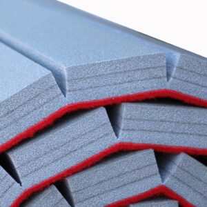 Gymnova Easy Roll rullattava rulla/akrobatiamatto 14 x 2 m GY-6165