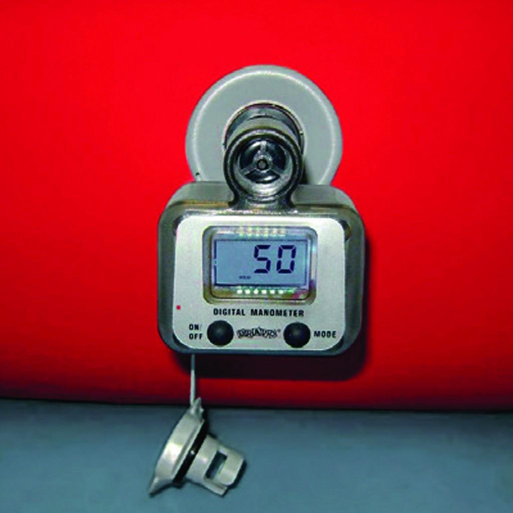 Gymnova inflatable track 1500 x 210 m x 20 cm GY-6293 - Image 4