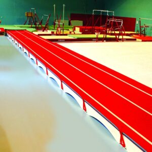 Gymnova FIG tumbling track Novatrack One