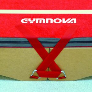 Gymnova FIG lasikuitusauvarakenteinen volttirata Novatrack One GY-6298