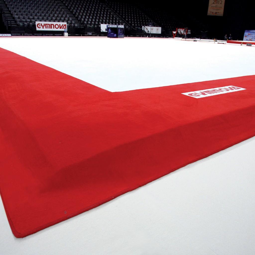Gymnova permanto / voimistelukanveesi London 13.05 x 13.05 m GY-6565 - Image 3
