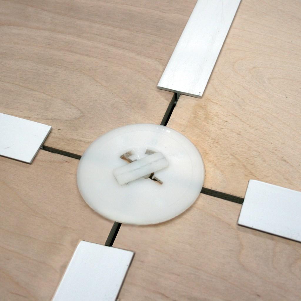 Gymnova permanto / voimistelukanveesi London 14 x 14 m FIG GY-6570 - Image 4