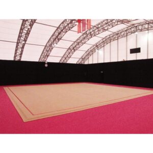 Gymnova Club joukkue- ja rytmisen voimistelun voimistelumatto GY-6657