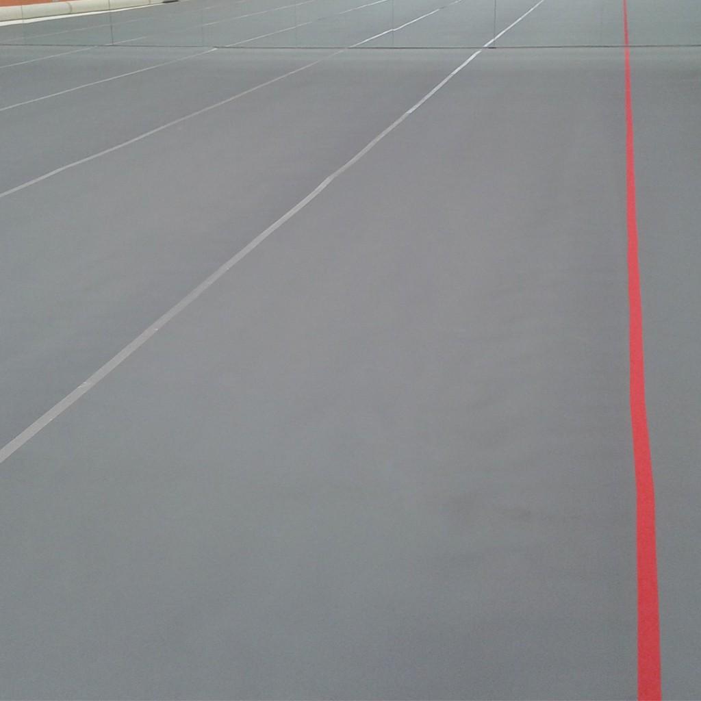 Gymnova 8 mm vaahtomuovipehmustekerros GY-6660