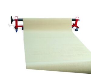 Gymnova 5 m leveän voimistelumaton kuljetus- ja säilytysvaunu / mattovaunu GY-6669