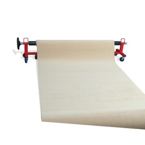 Gymnova 2 m leveän voimistelumaton kuljetus- ja säilytysvaunu GY-6672