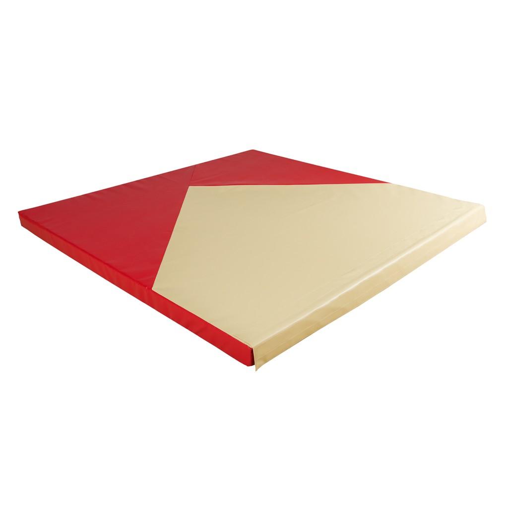 Gymnova permannon kulman alastulomatto 200 x 200 x 10 cm GY-7004