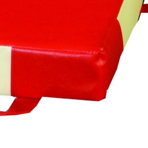 Gymnova  alastulon turvamaton PVC päällinen 200 x 140 x 10 cm GY-7007