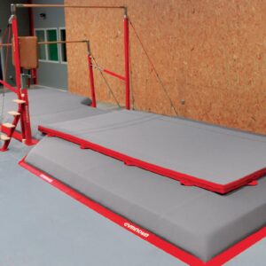 Gymnova extra safety mat 400 x 200 x 10 cm GY-7012