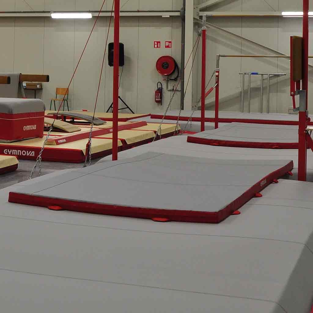 Gymnova extra safety mat 400 x 200 x 10 cm GY-7012 - Image 4