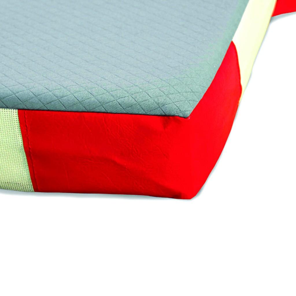 Gymnova alastulon turvamaton Jersey päällinen 200 x 140 x 10 cm GY-7017 - Image 2