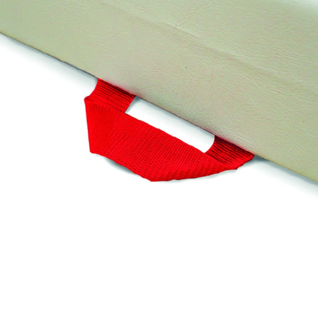 Gymnova alastulon turvamaton Jersey päällinen 200 x 140 x 10 cm GY-7017 - Image 3