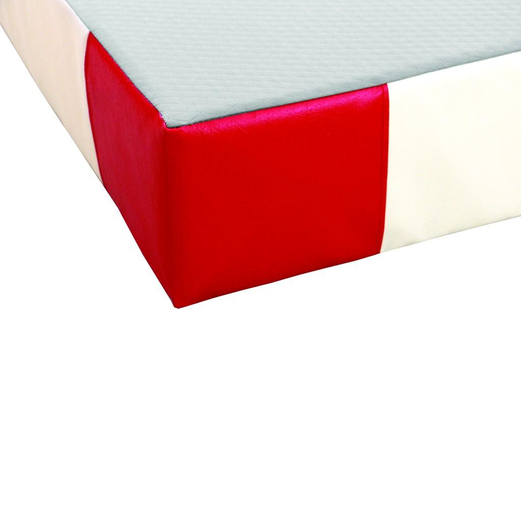 Gymnvoa safety mat 240 x 200 x 20 cm GY-7033 - Image 2