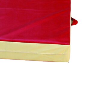 Gymnova alastulon turvamaton PVC päällinen 240 x 200 x 20 cm GY-7039