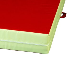 Gymnova kaksipuoleinen alastulo turvamatto 300 x 200 x 20 cm GY-7046