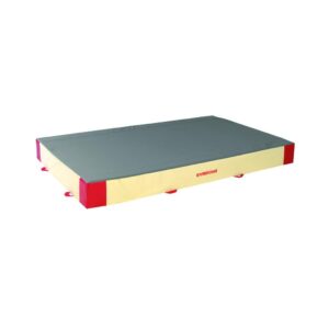 Gymnova safety mat with Jersey and PVC cover 300 x 200 x 30 cm GY-7053