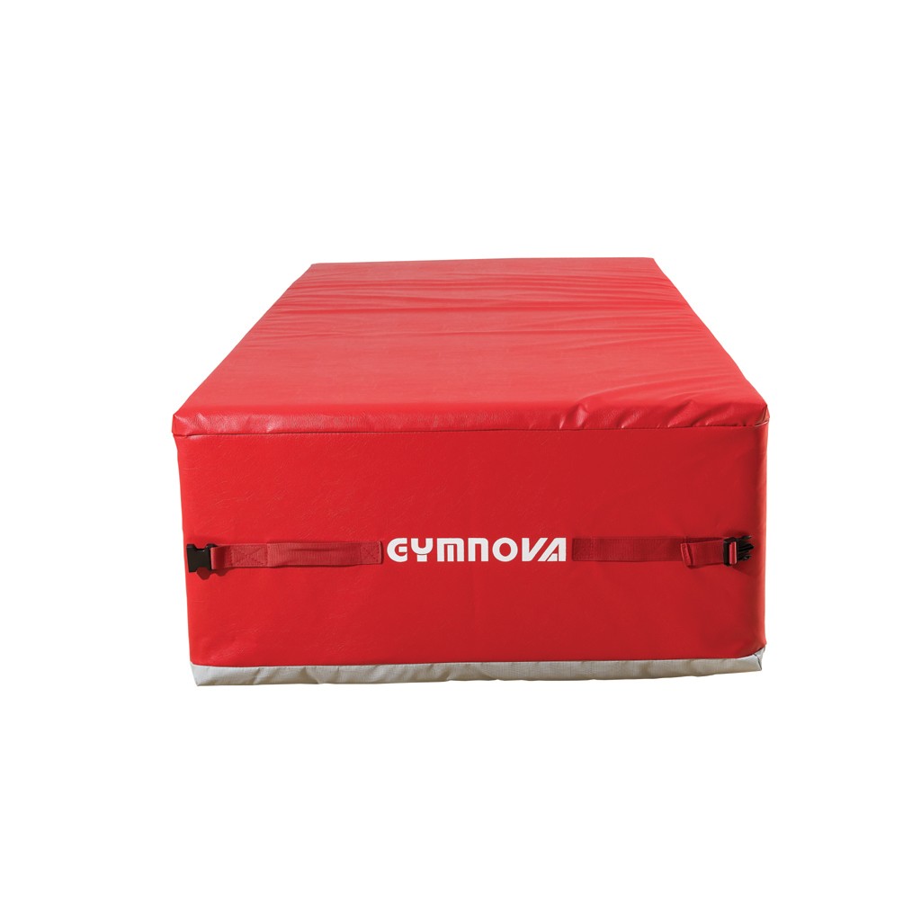 Gymnova PVC covered foam block 200 x 100 x 50 cm GY-7070 - Image 2