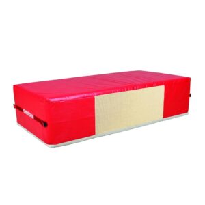 Gymnova alastulon turvamaton PVC päällinen 200 x 100 x 50 cm GY-7071