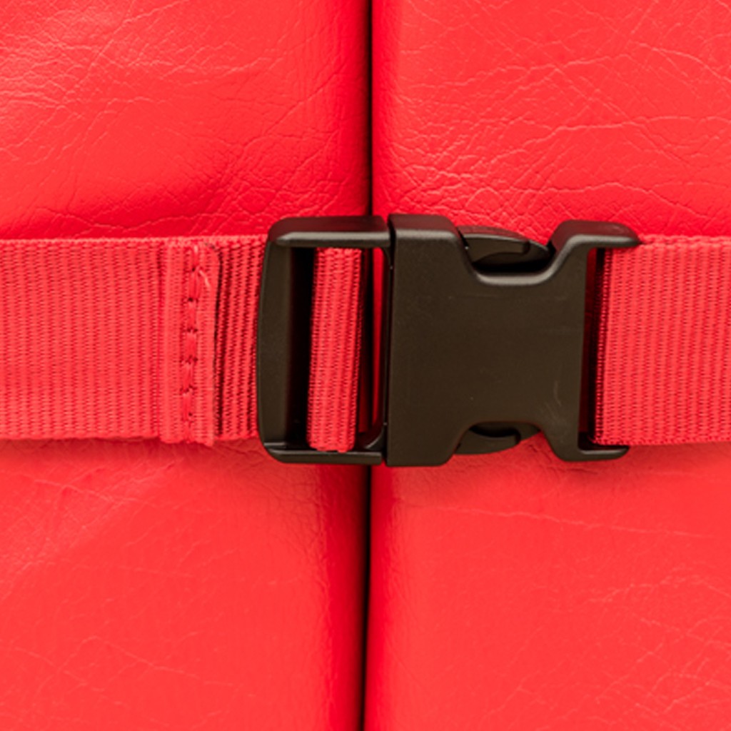 Gymnova Jersey covered foam block 200 x 100 x 50 cm GY-7075 - Image 2