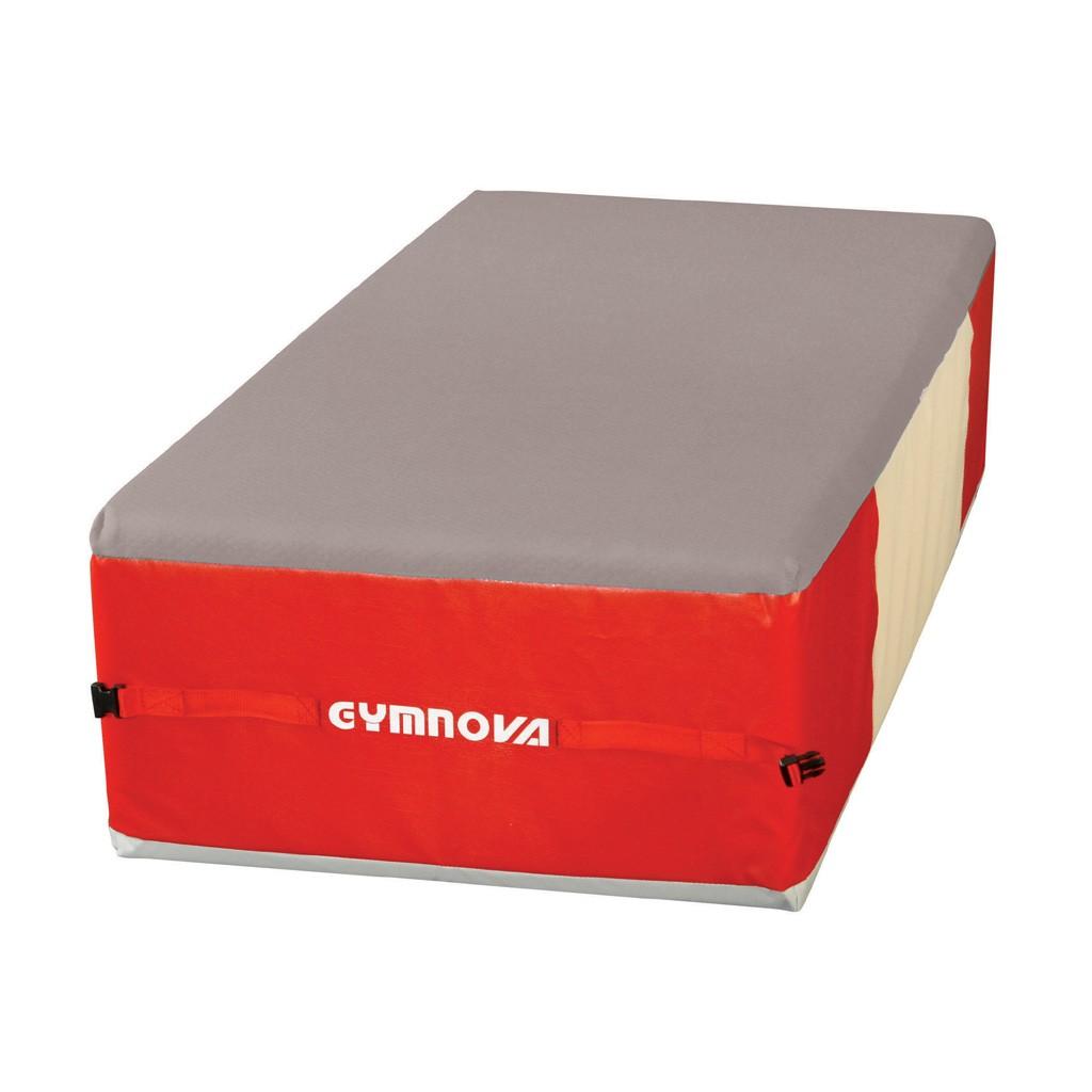 Gymnova alastulon turvamaton Jersey PVC päällinen 200 x 100 x 50 cm GY-7076