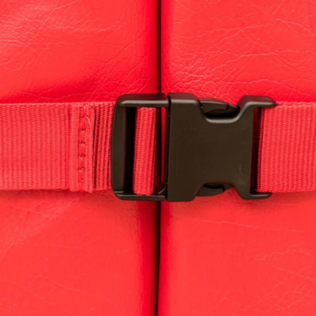 Gymnova alastulon turvamaton Jersey PVC päällinen 200 x 100 x 50 cm GY-7076 - Image 2