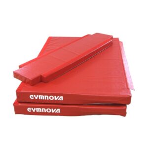 Gymnova folding mat for asymmetric and parallel bars GY-7080