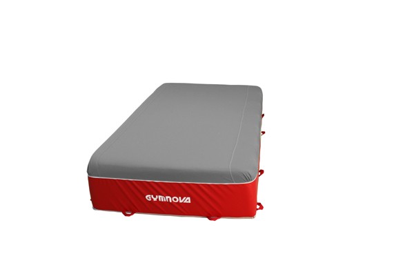 Gymnova alastulon turvamaton Jersey PVC päällinen 350 x 200 x 65 cm GY-7088 - Image 2