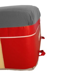 Gymnova pieni pehmeä alastulopatja Jersey-päällisellä 200 x 150 x 65 cm GY-7091