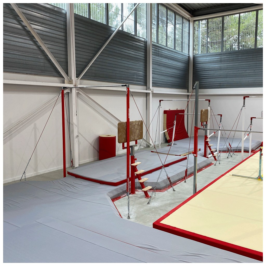 Gymnova sunken landing pit - Image 3