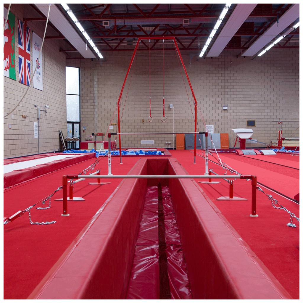 Gymnova "Giant Swing" Pit - Image 2