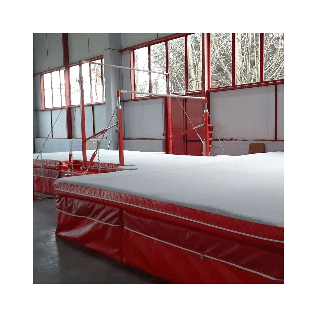 Gymnova New Generation raised pit - Image 2